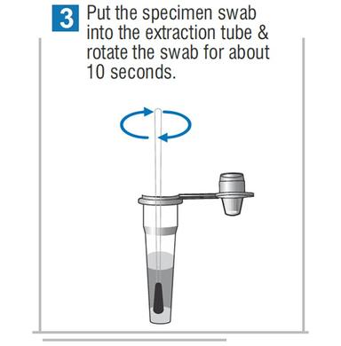 Alpine Biomedicals Covid 19 Rapid Antigen Test Kit