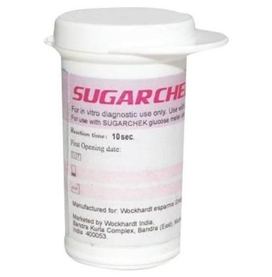 Sugarchek Test Strip