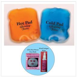 Rexo Glowing Faces for Women