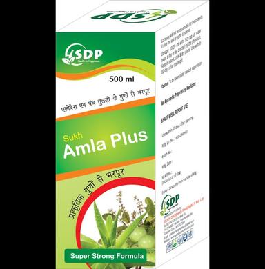 Sukh Amla Plus Ras