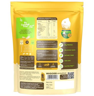 Alpino Peanut Butter Super Oats Honey