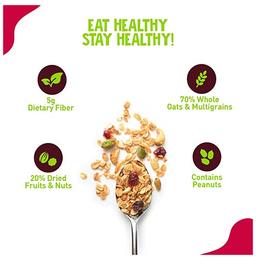 Alpino Peanut Super Muesli Fruit and Nut