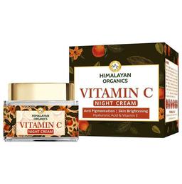 Himalayan Organics Vitamin C Night Cream