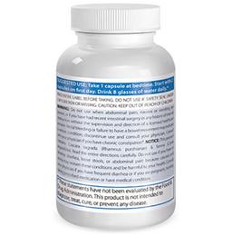 Dr. J's Natural Simple Detox
