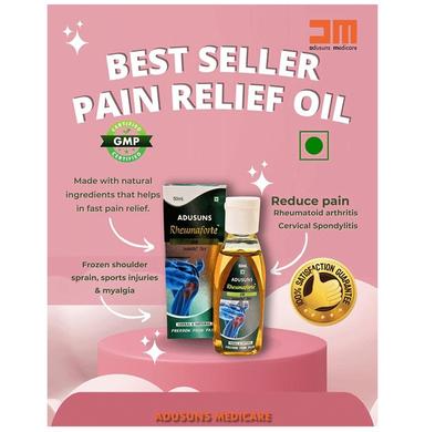 Rheumaforte Oil