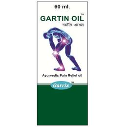 Garrix Gartin Oil (60ml Each)