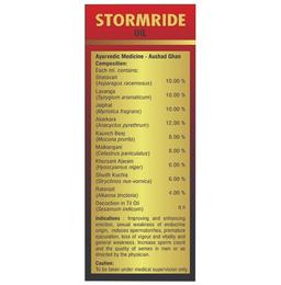 Alsence Stormride Oil (30ml Each)
