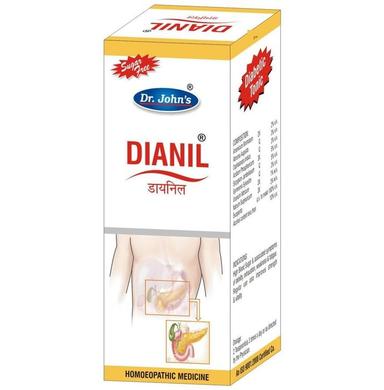 Dr. Johns Dianil Sugar Free Tonic