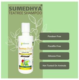 Alsence Sumedhya Teatree Shampoo (200ml Each)