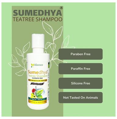 Alsence Sumedhya Teatree Shampoo (200ml Each)