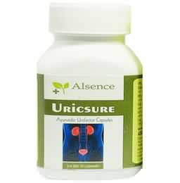 Alsence Uricsure Capsule (30 Each)