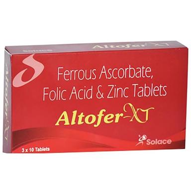 Altofer-XT Tablet