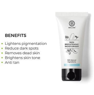 Brillare Skin Brightening Moisturiser