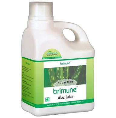 Brimune Aloe Juice Sugar Free