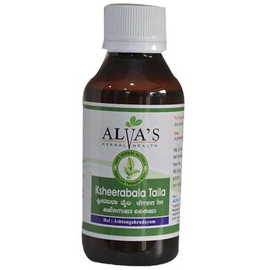Alva's Ksheerabala Taila