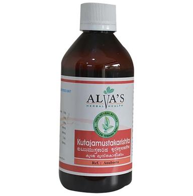 Alva's Kutajamustakarishta