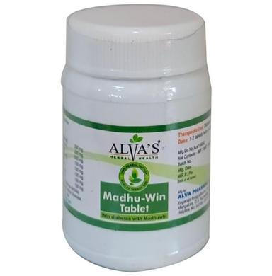 Alva's Madhu-Win Tablet