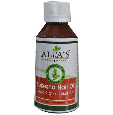 Alva's Sukesha Hair Oil