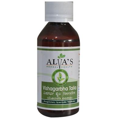 Alva's Vishagrabha Taila