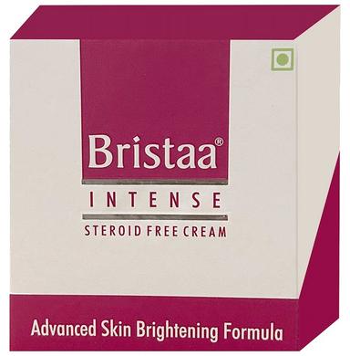 Bristaa Intense Steroid-Free Cream | Advanced Skin Brightening Formula