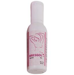 British Phytonutrients Bresgol Natural Massage Oil