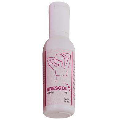 British Phytonutrients Bresgol Natural Massage Oil