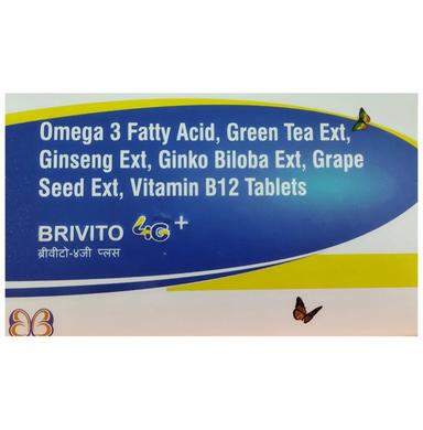 Brivito 4C + Tablet