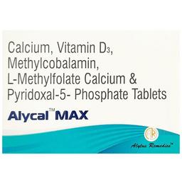 Alycal Max Tablet