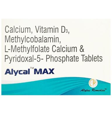 Alycal Max Tablet
