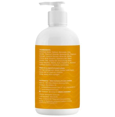 Bake 1% Retinol & Ceramides Body Lotion