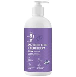 Bake 2% Kojic Acid Plus Blueberry Body Wash