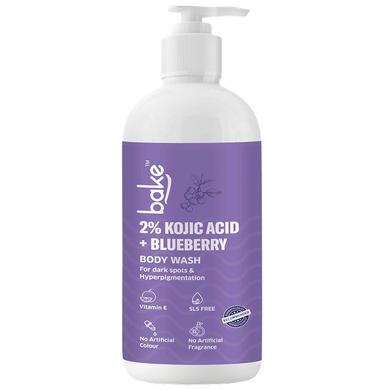 Bake 2% Kojic Acid Plus Blueberry Body Wash