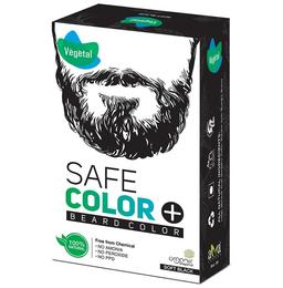 AMA Vegetal Safe Beard Color Soft Black