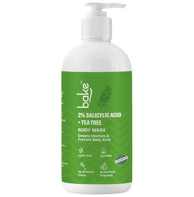 Bake 2% Salicylic Acid & Tea Tree