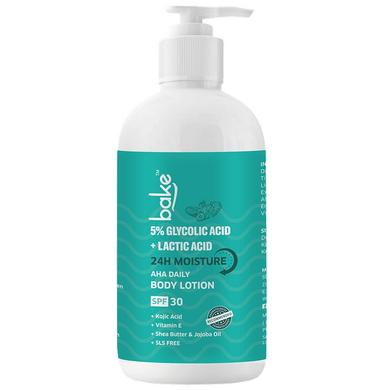 Bake 5% Glycolic Acid + Lactic Acid Lotion