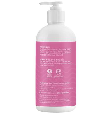 Bake Alpha Arbutin + Rice Water Body Lotion
