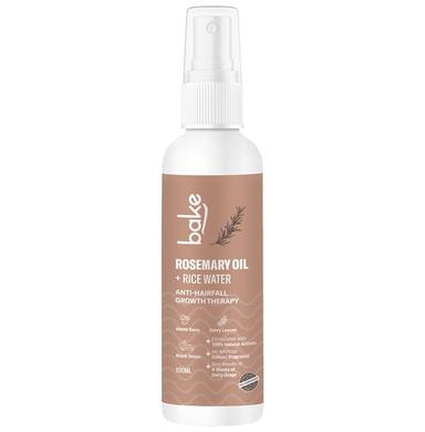 Bake Rosemary Oil & Rice Water Serum