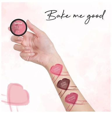 Baked Beauty Sweet Tooth Sweet Tooth Tint Lip, Cheek & Eyelid Tint