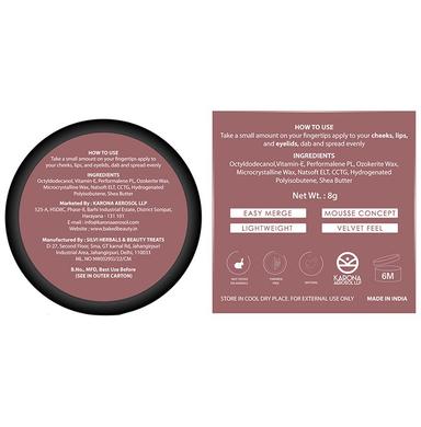 Baked Beauty Sweet Tooth Tint Lip, Cheek & Eyelid Tint In the Cake