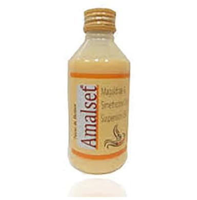 Amalset Syrup