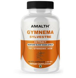 Amalth Gymnema Sylvestre Extract Veg Capsules