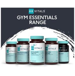 HK Vitals Fat Burner Tablet | Supports Metabolism & Energy