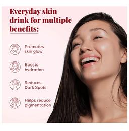 HK Vitals Glutathione Effervescent Tablet (15 Each) with 300ml Bottle Watermelon