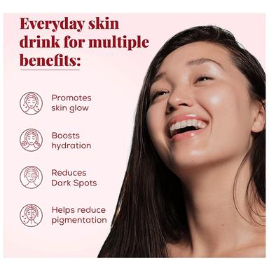 HK Vitals Glutathione Effervescent Tablet (15 Each) with 300ml Bottle Watermelon