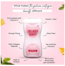 Gelixer Collagen Beauty Orange
