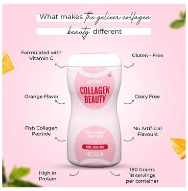 Gelixer Collagen Beauty Orange
