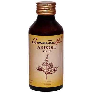 Amarantha Arikoff Syrup