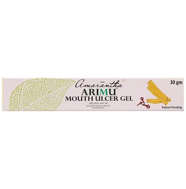 Amarantha Arimu Mouth Ulcer Gel