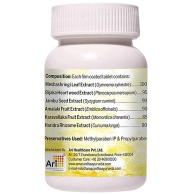 Amarantha Diabulin Tablet