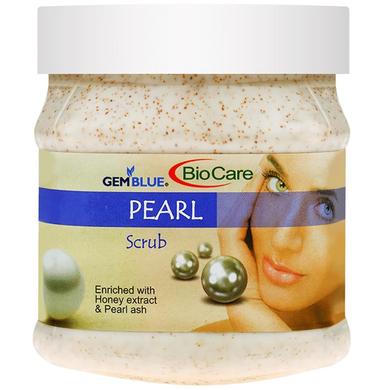 Gemblue Biocare Pearl Scrub